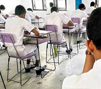 සා පෙළ සිසුන් ගැන පොලිසිය අද අවධානයෙන්