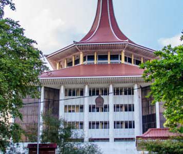 හදිසි නීති රෙගුලාසිවලට එරෙහි පෙත්සම් 2ක් ශ්රේෂ්ඨාධිකරණය ඉවත දමයි