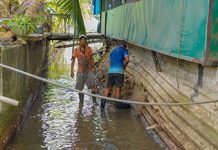 කොළොන්නාවේ ගං වතුර පාලනයට විශේෂ ව්යාපෘතියක්