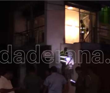 ජින්තුපිටියේ වෙඩිතැබීමට ආධාර අනුබල දුන් දෙදෙනෙකු අත්අඩංගුවට