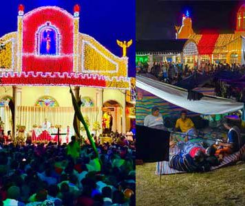 දෙරටක හදවත් යා කරන කච්චතිව් දූපතේ අසිරිමත් මංගල්යය