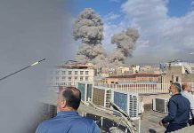 අමෙරිකාව සහ ඊශ්රායලය එක්ව ඉරානයට එරෙහිව දියත් කළ Lion’s Roar මෙහෙයුම