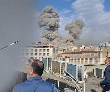 අමෙරිකාව සහ ඊශ්රායලය එක්ව ඉරානයට එරෙහිව දියත් කළ Lion’s Roar මෙහෙයුම