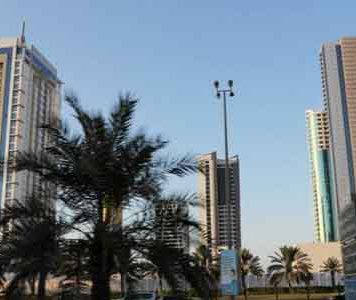 ඉරානයෙන් බහරේනය, කුවෙට් හා UAEටත් ප්රහාර