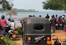 ලුණුගම්වෙහෙර ජලාශයේ දී ඔරුවක් පෙරළෙයි – දෙදෙනෙකු අතුරුදන්