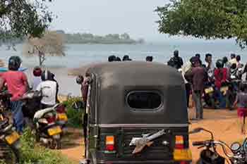 ලුණුගම්වෙහෙර ජලාශයේ දී ඔරුවක් පෙරළෙයි – දෙදෙනෙකු අතුරුදන්