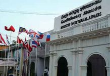 ගැටුම් නතර කරන්නැයි ශ්රී ලංකා රජය ඉල්ලයි