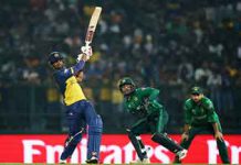 ශ්රී ලංකාවට තියුණු පරාජයක්