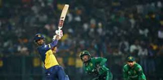 ශ්රී ලංකාවට තියුණු පරාජයක්