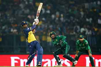 ශ්රී ලංකාවට තියුණු පරාජයක්