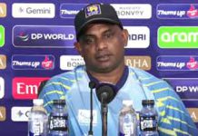 ධුරයෙන් සමු ගැනීම ගැන සනත් කතා කරයි