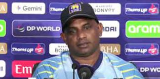 ධුරයෙන් සමු ගැනීම ගැන සනත් කතා කරයි