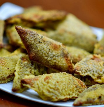 අවුරුදු කැවිලි මේසය 1 – අලුත් විදියට මුංකැවුම්