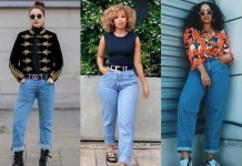 මේ ඩෙනිම් කලිසම් වර්ග ගැන ඔබ දන්නවාද?