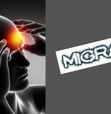 මිග්රේන් ගෙදරදිම අඩු කරගන්නේ මෙහෙමයි