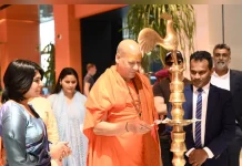 සංස්කෘතික සබඳතා ශක්තිමත් කරමින් ඉන්දීය ආගමික දූත පිරිසක් දිවයිනට