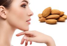 සම තරුණ කමින් අඳුරුබව නසන ආමන්ඩ්වල ගුණ