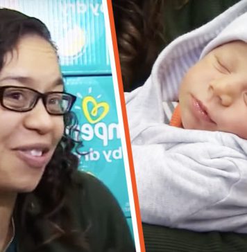 ප්රසූත වේදනා දැනෙන තුරු ම ගර්භනී බව නොදැන සිටි මවක්