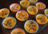 ලේසියට හදන්න Bell pepper egg muffins