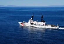 නාවික ඉතිහාසයේ දීර්ඝතම මුහුදු ගමන සනිටුහන් කරමින් P628 නෞකාව මංගල ගමනේ..