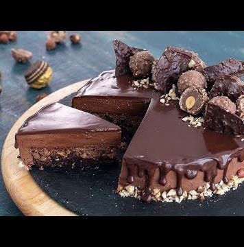 නියුටෙලා කේක් නිවසේදී සාදා ගන්නා ආකාරය