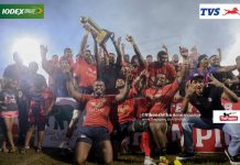 ක්රීඩාවේ වලංගු හැම තත්පරයක්ම වැදගත් බව පැහැදිළි කළ මැලිබන් සූරතාවය