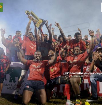 ක්රීඩාවේ වලංගු හැම තත්පරයක්ම වැදගත් බව පැහැදිළි කළ මැලිබන් සූරතාවය