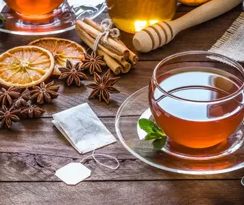 කුරුඳු තේ සහ ප්රතිලාභ