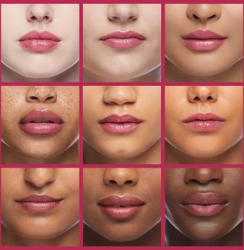 තොල් වල හැඩයෙන් හෙළිකරන ඔබේ පෞරුෂත්වය