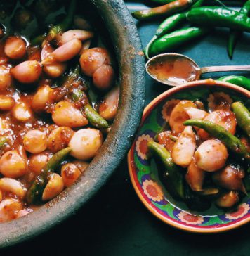 අවුරුදු කෑම වේලට රසවත් මැලේ අච්චාරුවක් හදමු