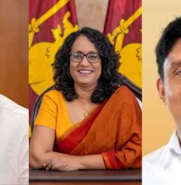 ජනපති, අගමැති හා විපක්ෂ නායකගෙන් “පාස්කු ඉරු දින පණිවිඩ”