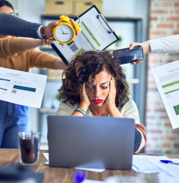 ඔබත් ආතතියෙන් ද ??