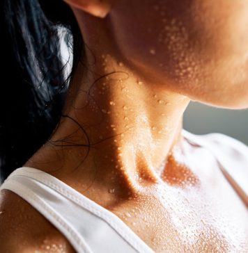 අධිකව දහඩිය දැමීම ඔබටත් ගැටලුවක්ද?