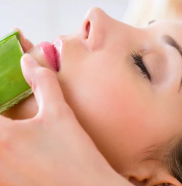 සුසිනිඳු පැහැපත් සමකට Aloe Vera face packs