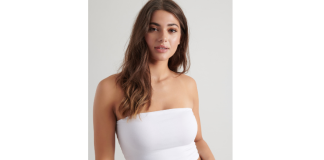 ඔබේ සුන්දරත්වය වැඩි කර පෙන්වන Tube Top විලාසිතා