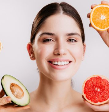 දිදුලන සමක් ලබා ගන්න කැමති ඔබ ගත යුතු ආහාර