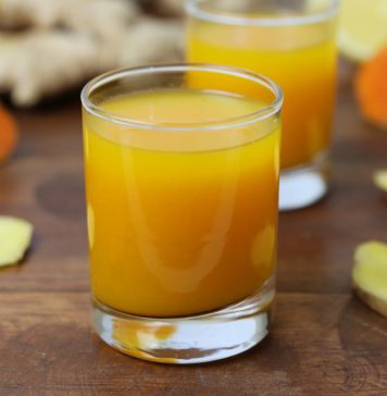 ශරීරයටත් සමටත් හොඳ ප්රතිලාභ ලබා ගැනීමට හැකි මේ පානය දැන සිටියාද?