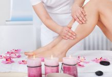 අනවශ්ය රෝම ඉවත් කිරීම