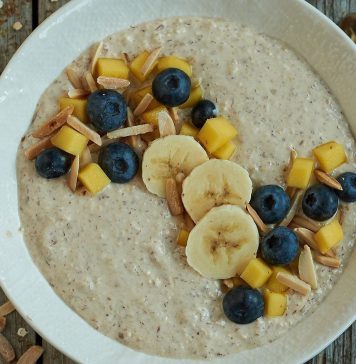 පෝශන ගුණයෙන් සපිරි Hight Protein Breakfast Recipe