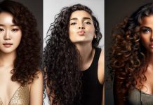 ලස්සන කැරලි කොණ්ඩයකට – කර්ලි හෙයා රූටින් එකක්