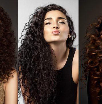 ලස්සන කැරලි කොණ්ඩයකට – කර්ලි හෙයා රූටින් එකක්