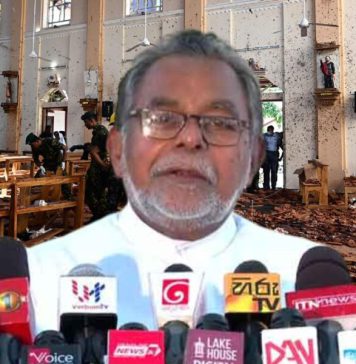 පාස්කු ප්රහාර විමර්ශන ස්වාධීනයි, CIDයට බාධා එපා – සිරිල් ගාමිණී පියතුමා (වීඩියෝ)