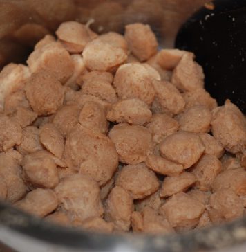 සෝයා මීට් වලට බයවුන කාලෙ ඉවරයි…