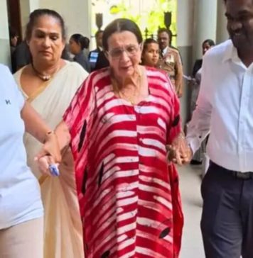 ඩේසි ෆොරස්ට් මුදල් විශුද්ධීකරණ නඩුවෙන් නිදහස්