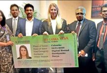 ශ්රී ලංකාවේ පළමු Digital Nomad වීසා බලපත්රය නිකුත් කරයි