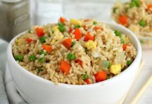 ඉතුරුවුණු බත්වලින් Fried Rice