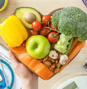 සෞඛ්ය සම්පන්න ආහාර වේලකට හුරු වෙමු