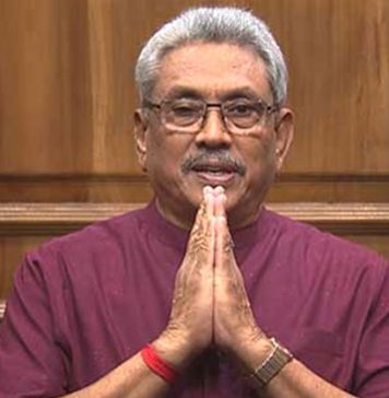 ගෝඨා නීති විරෝධි කොම්පැනියක් පිහිටුවලා – Saru News | සිංහල