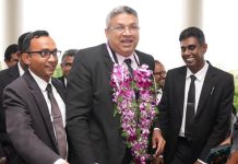 අධිකරණ ක්ෂේත්රයේ පවතින්නේ වසර 15ක් 20ක් තිස්සේ පැවති ගැටළු – අධිකරණ ඇමති – Saru News | සිංහල