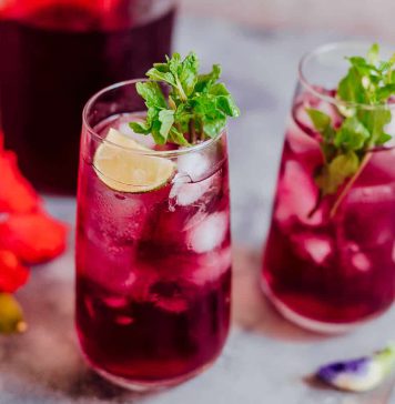 රස ගුණ පිරි වදමල් පානයක් හදමු